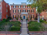 The Newton Barker House | 3017, 3009, 3003 N St NW Washington, DC | Luxury Real Estate | Concierge Auctions