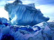 Immersive Experience Presented by Museum of Nature of Cantabria, Spain, Done in Antarctica  by Andrea Juan and Gabriel Penedo Diego