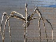 Louise Bourgeois, Maman. Photo by 