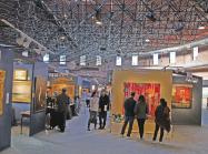 View of BIFAS at The Cyclorama. Photo by Robert Four.