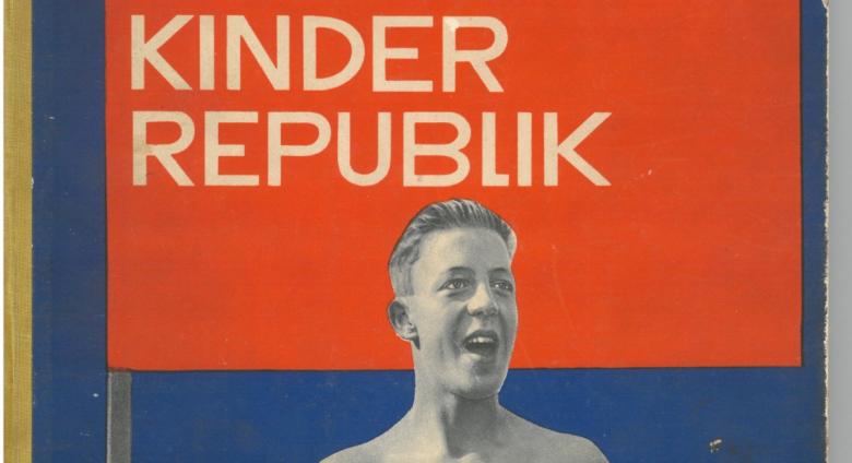 cover of The Children’s Red Republic: A Book by Workers’ Children for Workers’ Children (Die Rote Kinderrepublik: ein Buch vonArbeiterkindern für Arbeiterkinder) 