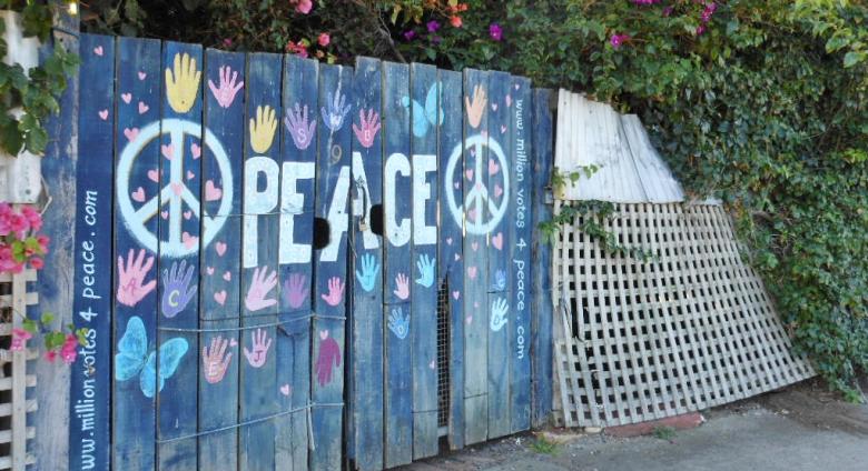 Old Peace Gate in Ethelton, Adelaide, South Australia, 2012. License