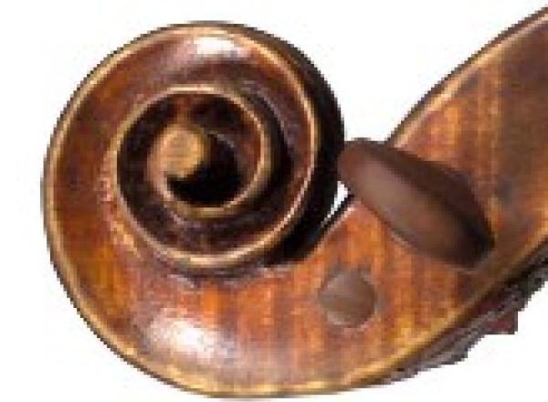 Niccolò Paganini’s “Il Cannone” violin