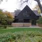 Frank Lloyd Wright's Home in Oak Park, near Chicago. License